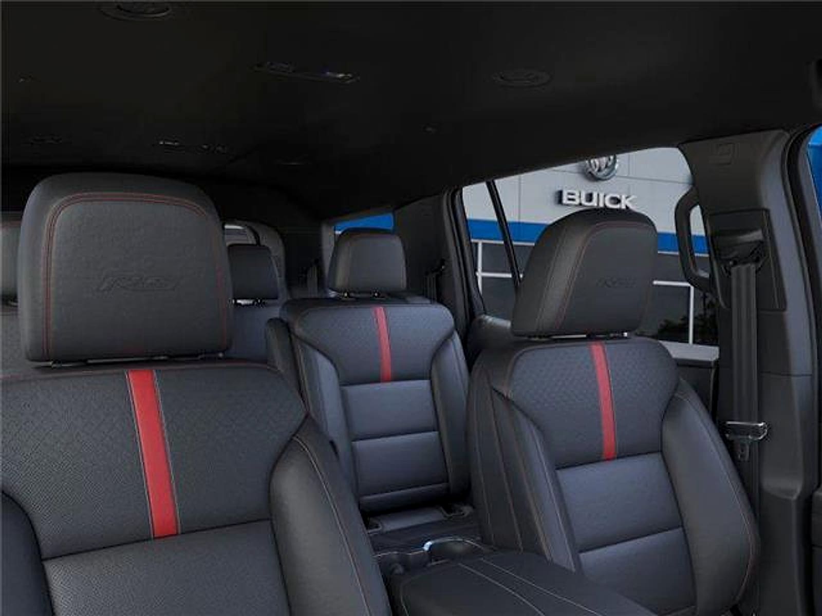 2026 Chevrolet Traverse RS - Photo 24