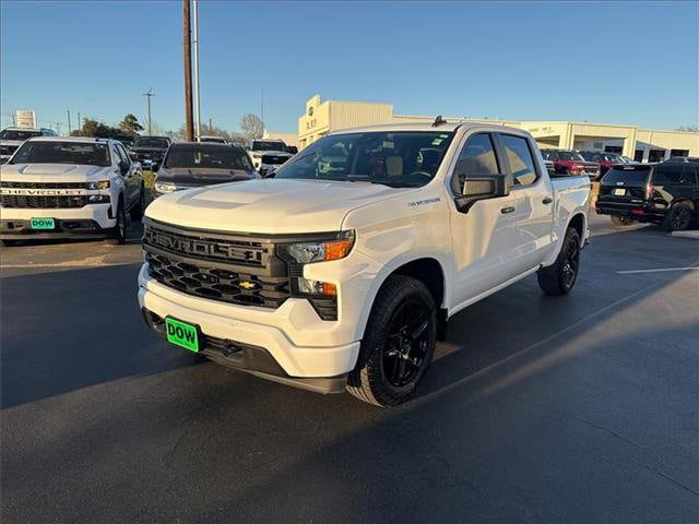 2024 Chevrolet Silverado 1500 Custom's photo