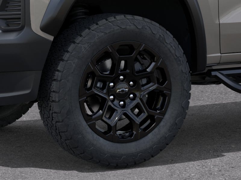 2026 Chevrolet Colorado Trail Boss - Photo 9
