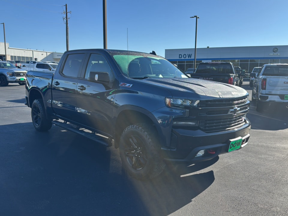 2020 Chevrolet Silverado 1500
