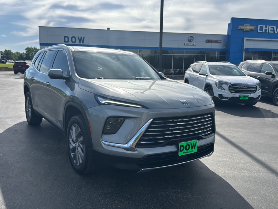 2025 Buick Enclave Preferred AWD's photo