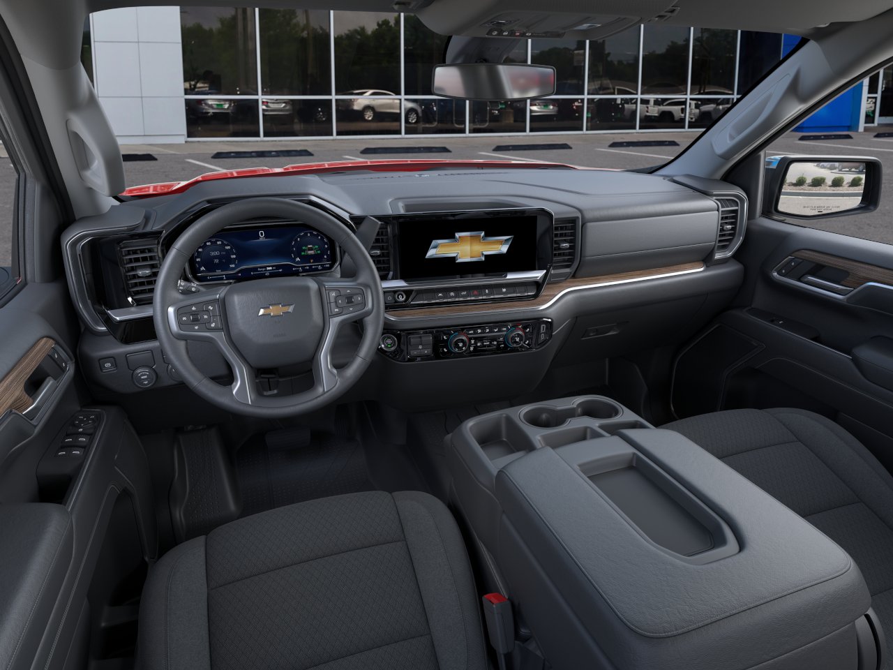 2026 Chevrolet Silverado 1500 LT - Photo 15