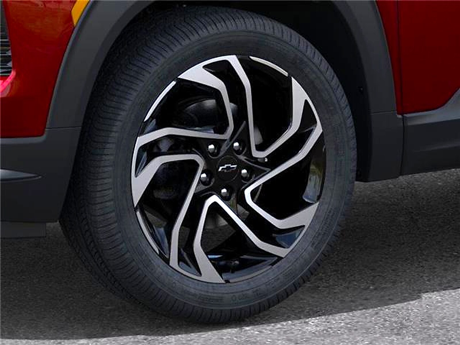 2026 Chevrolet Trailblazer RS - Photo 9