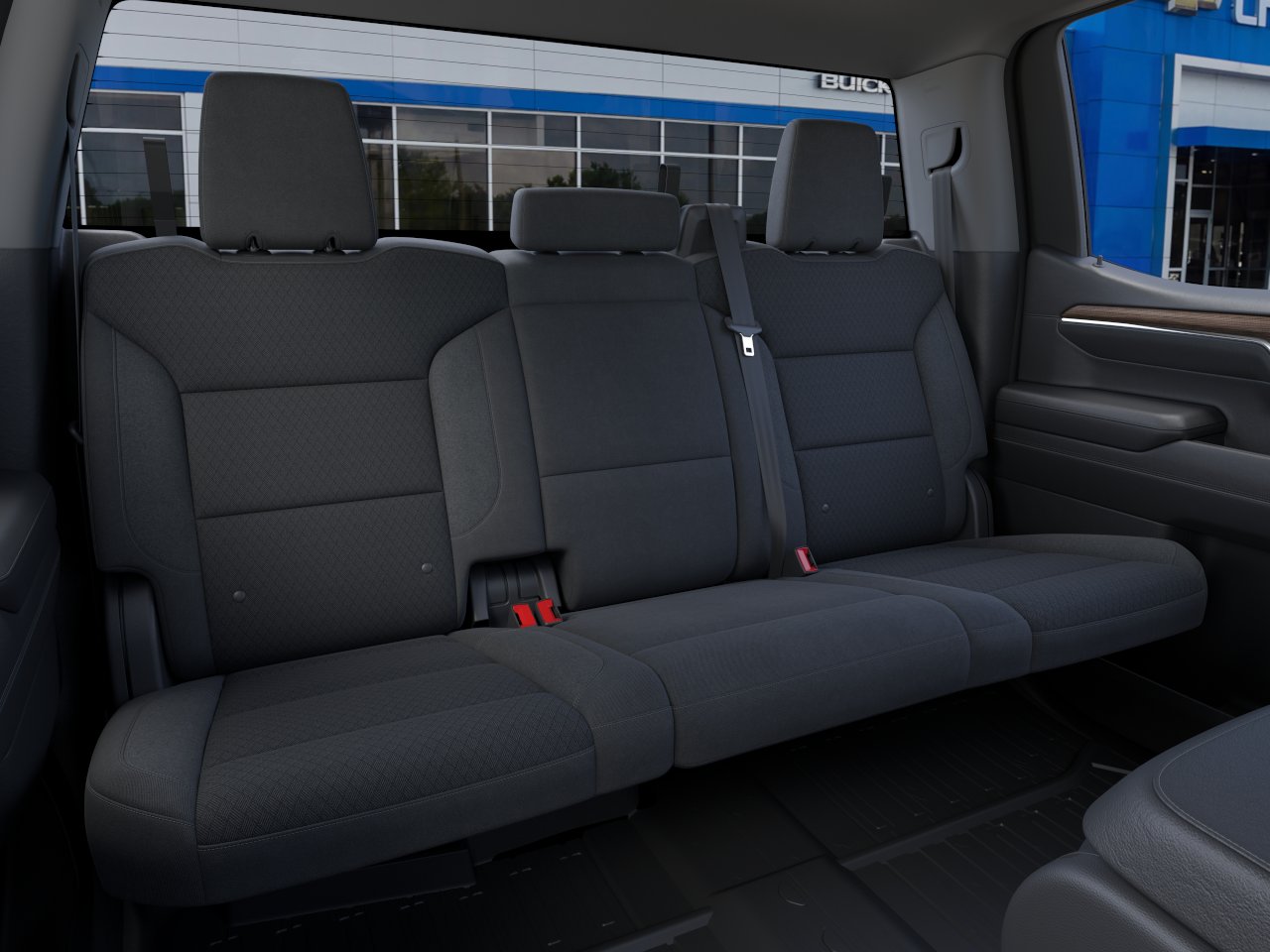 2026 Chevrolet Silverado 1500 LT - Photo 17