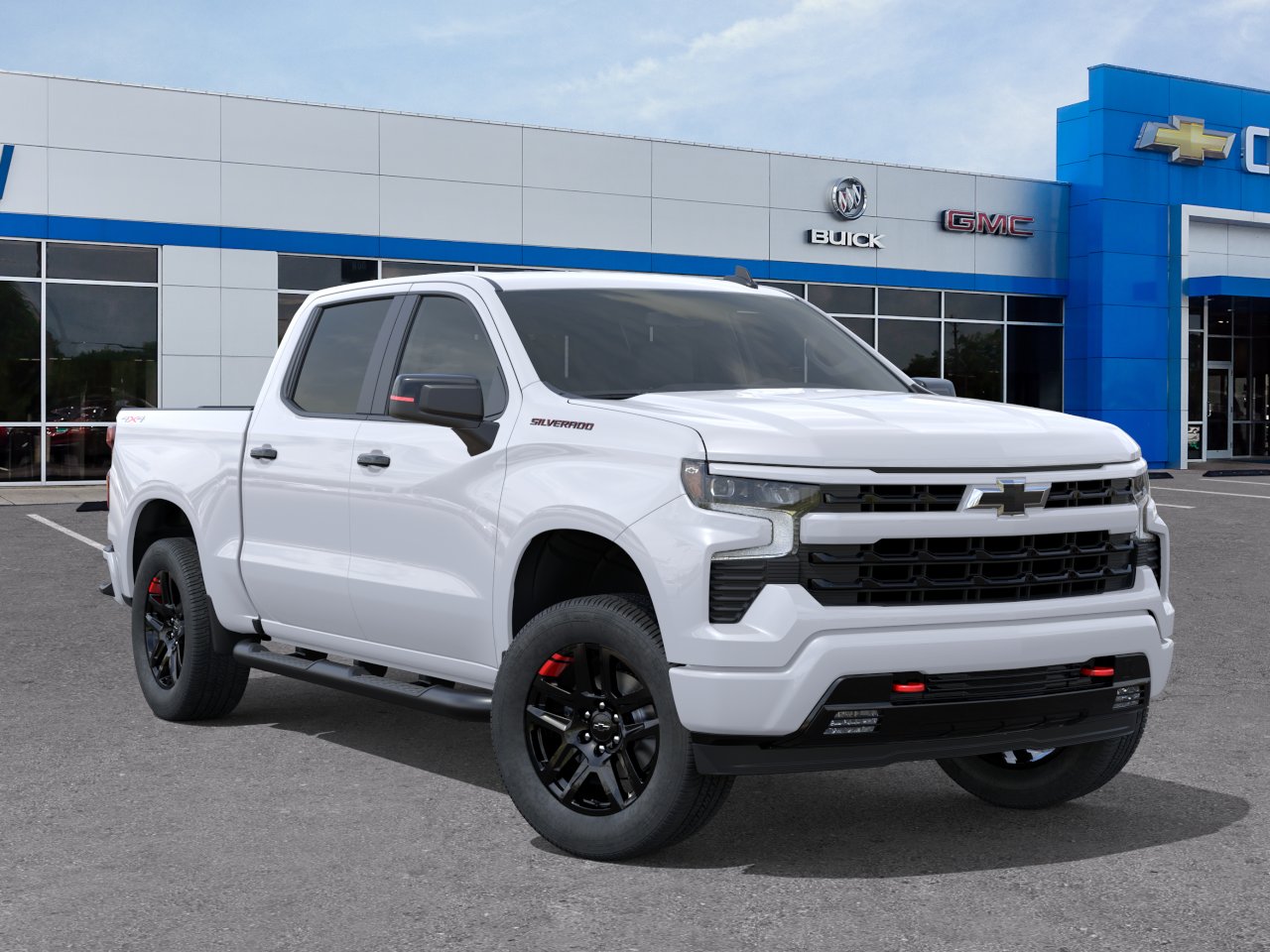 2026 Chevrolet Silverado 1500 RST - Photo 7
