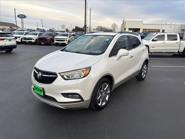 2017 Buick Encore Essence's photo