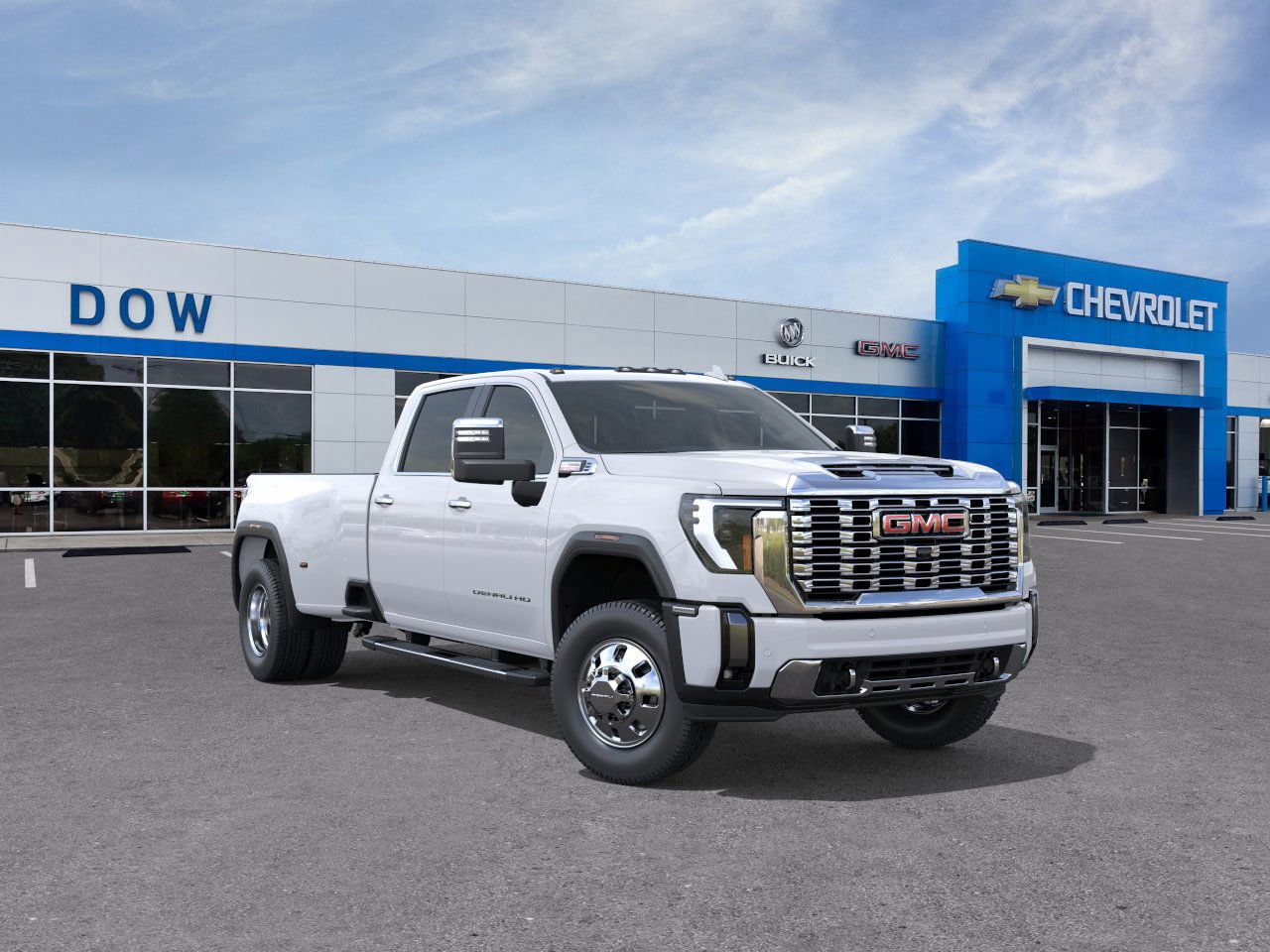 2026 GMC Sierra 3500HD Denali's photo