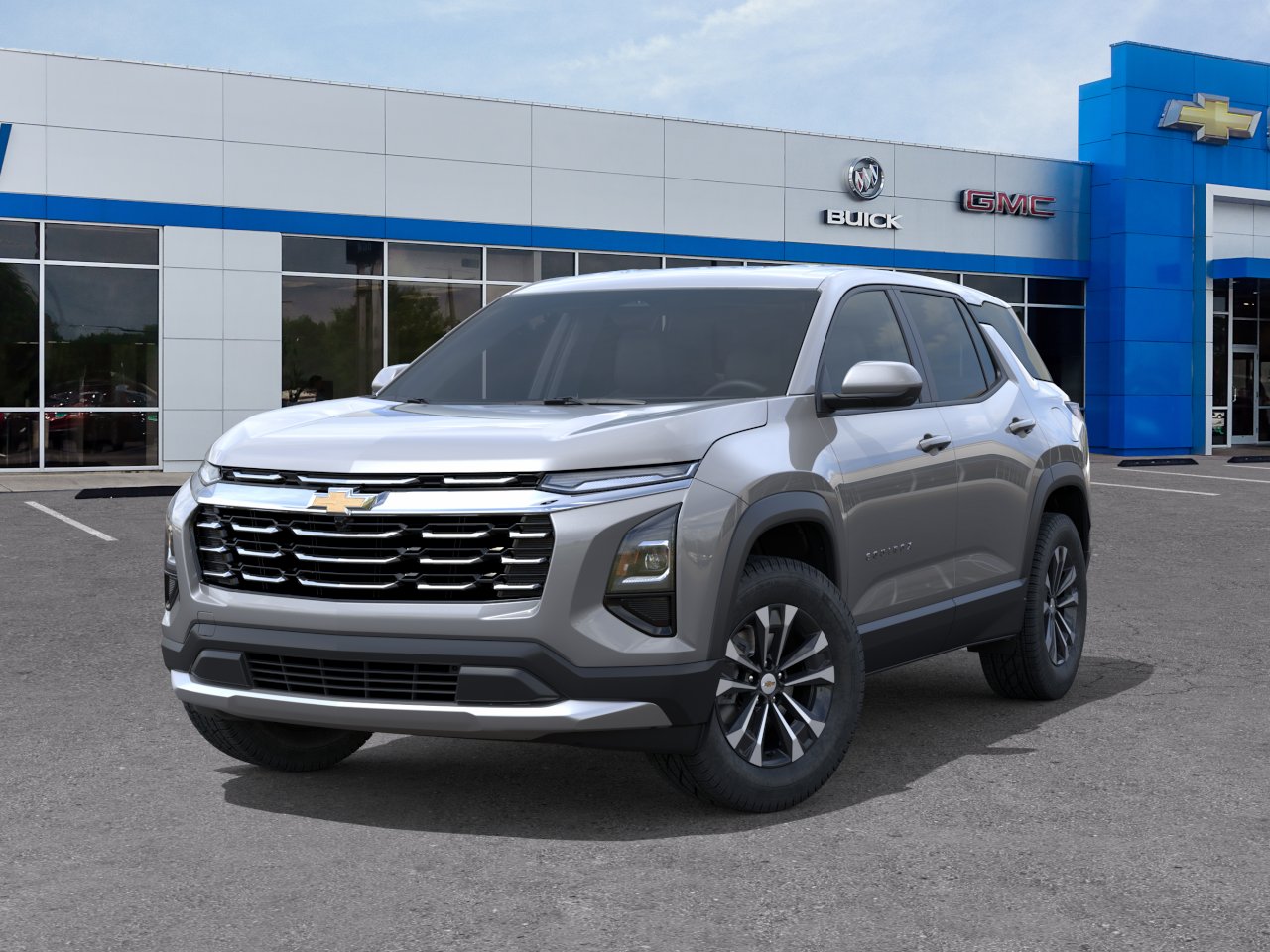 2027 Chevrolet Equinox LT - Photo 6