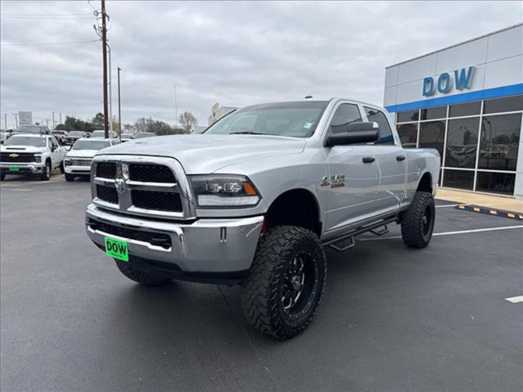Used 2016 Ram 2500 Tradesman