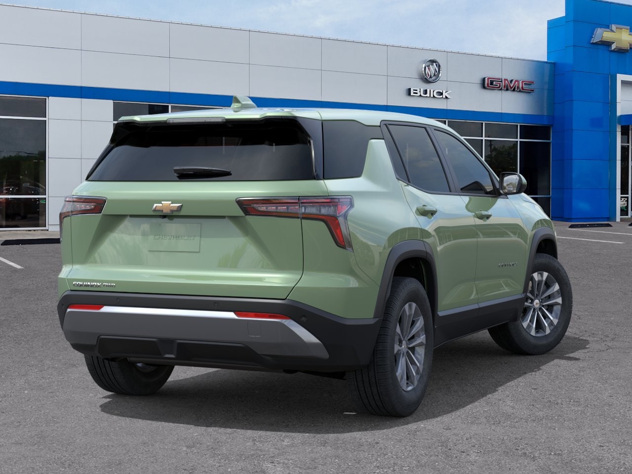 2026 Chevrolet Equinox LT - Photo 28