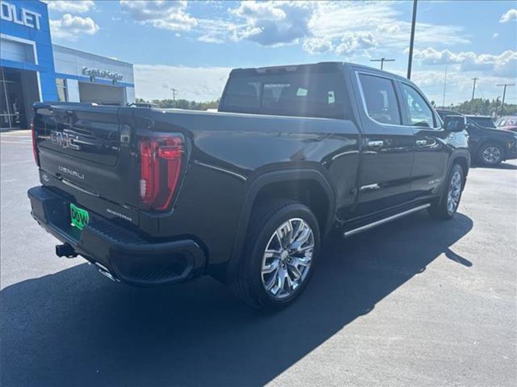Used 2023 GMC Sierra 1500 Denali Truck