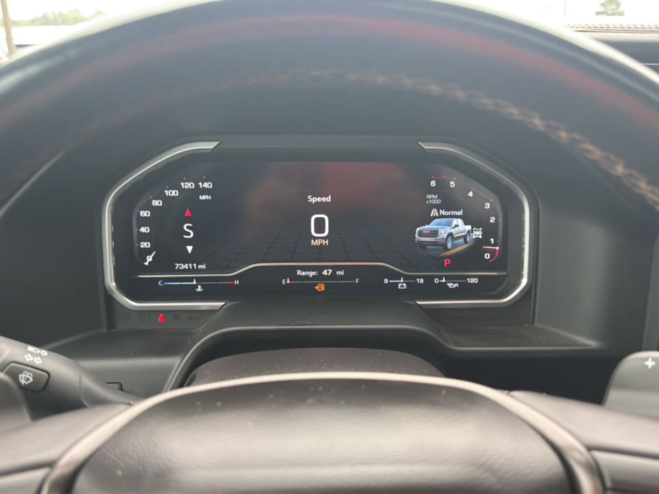 2023 GMC Sierra 1500 AT4 - Photo 24