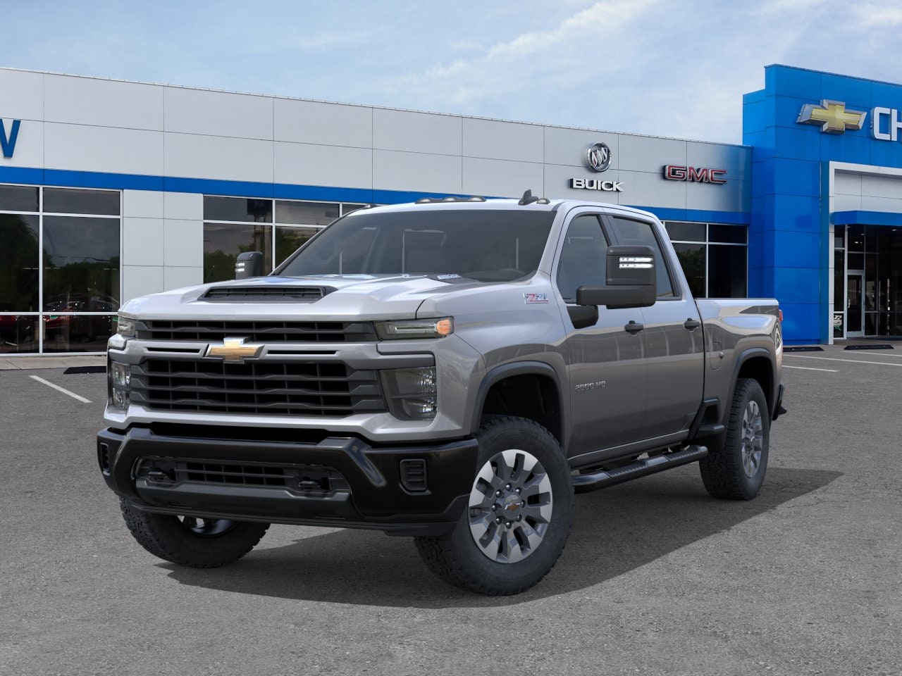 2026 Chevrolet Silverado 2500 HD Custom - Photo 6