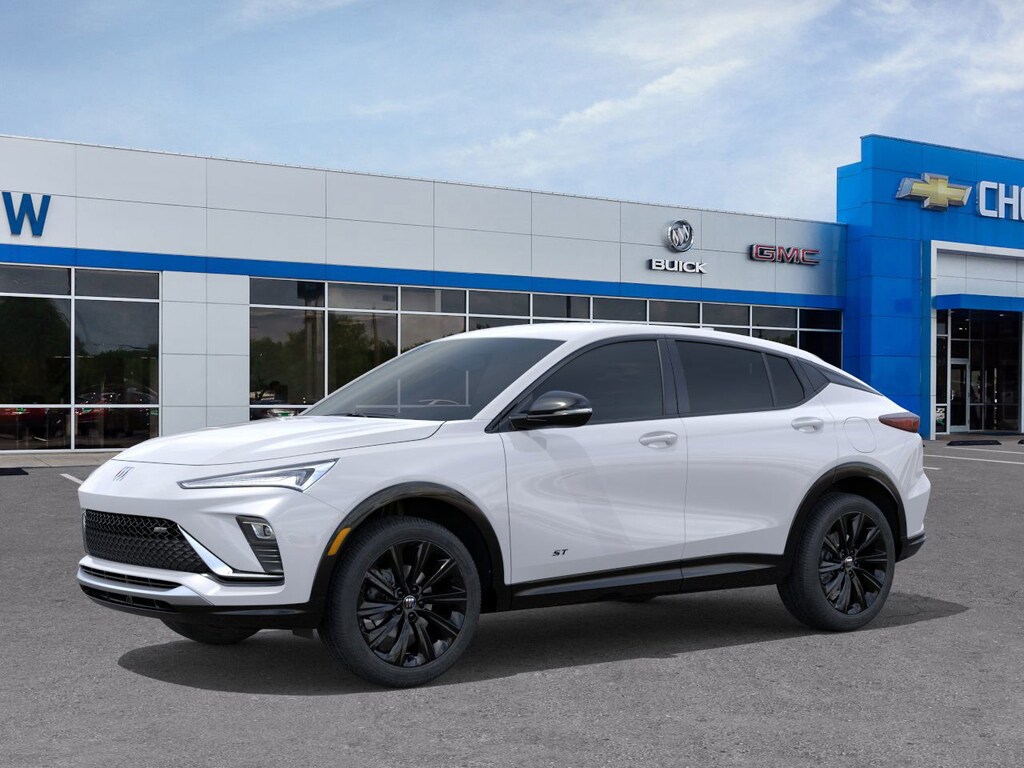 New 2026 Buick Envista Sport Touring SUV