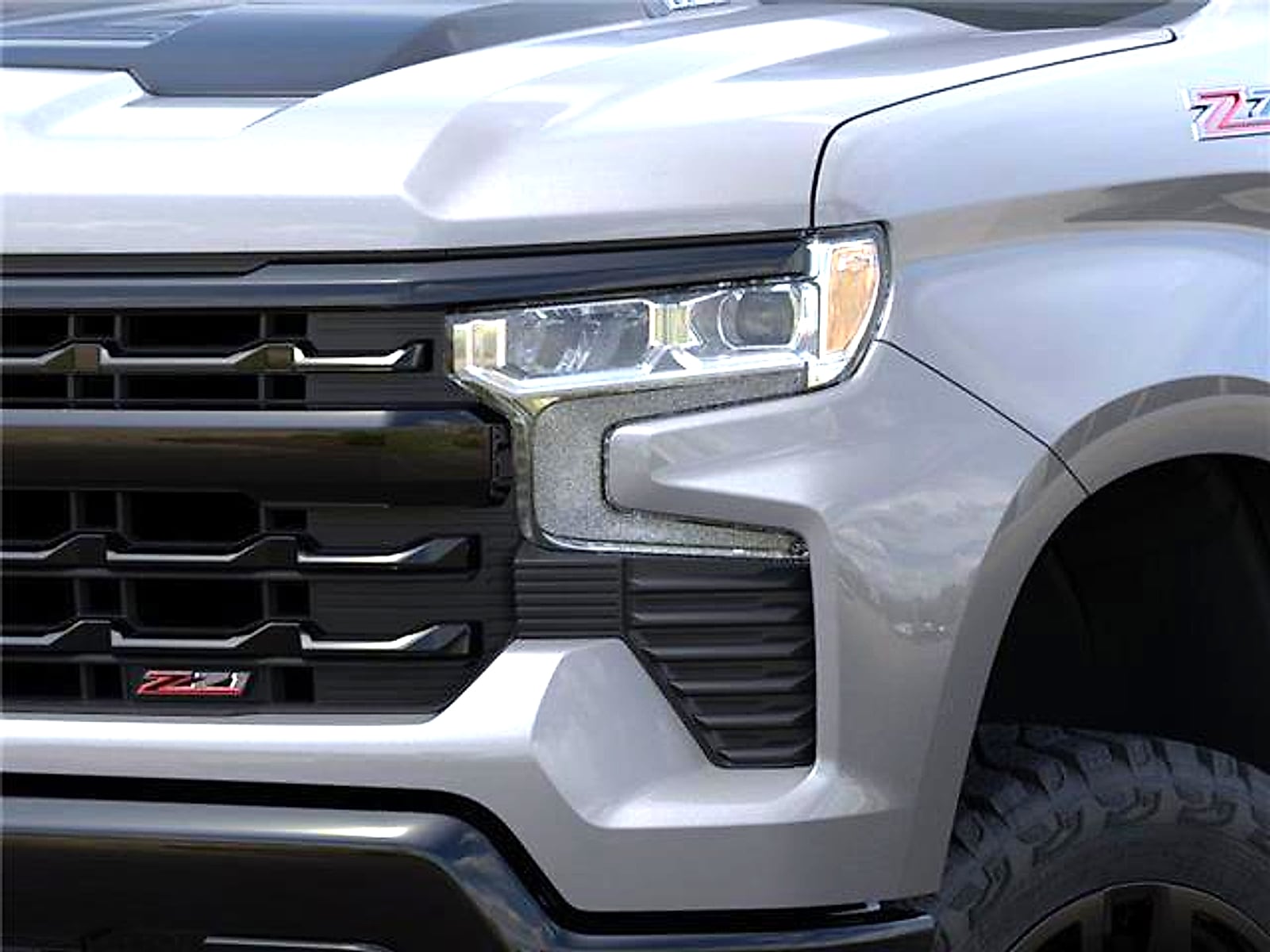 2026 Chevrolet Silverado 1500 LT Trail Boss - Photo 10