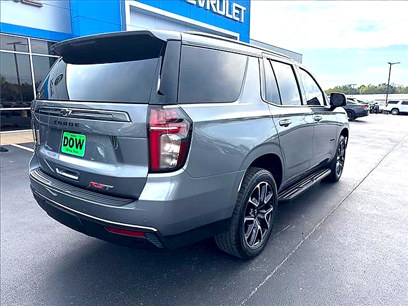 2022 Chevrolet Tahoe RST - Photo 3