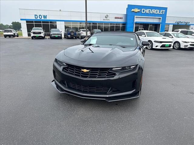 2023 Chevrolet Camaro 1LS 1LT photo 2