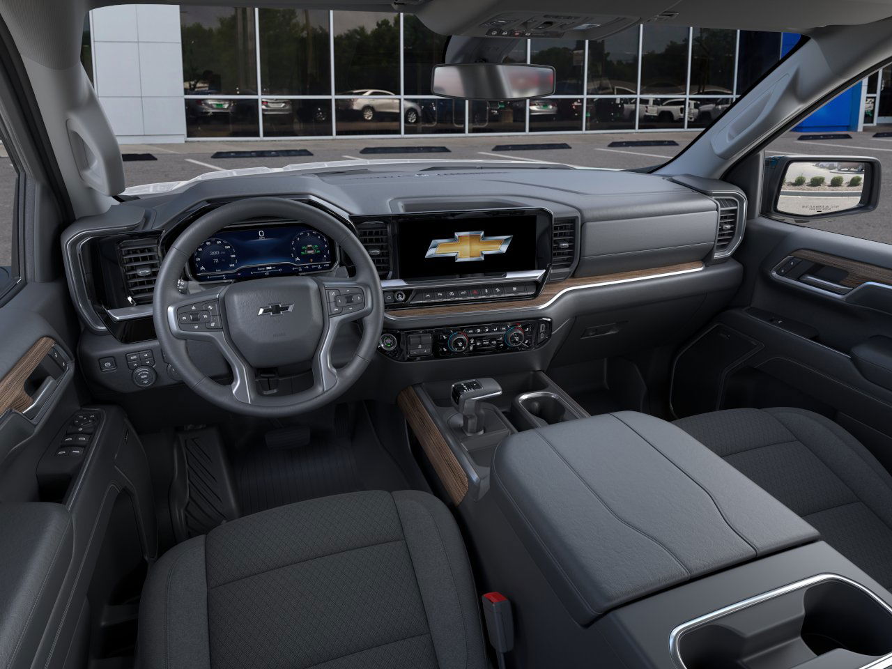 2026 Chevrolet Silverado 1500 RST - Photo 31