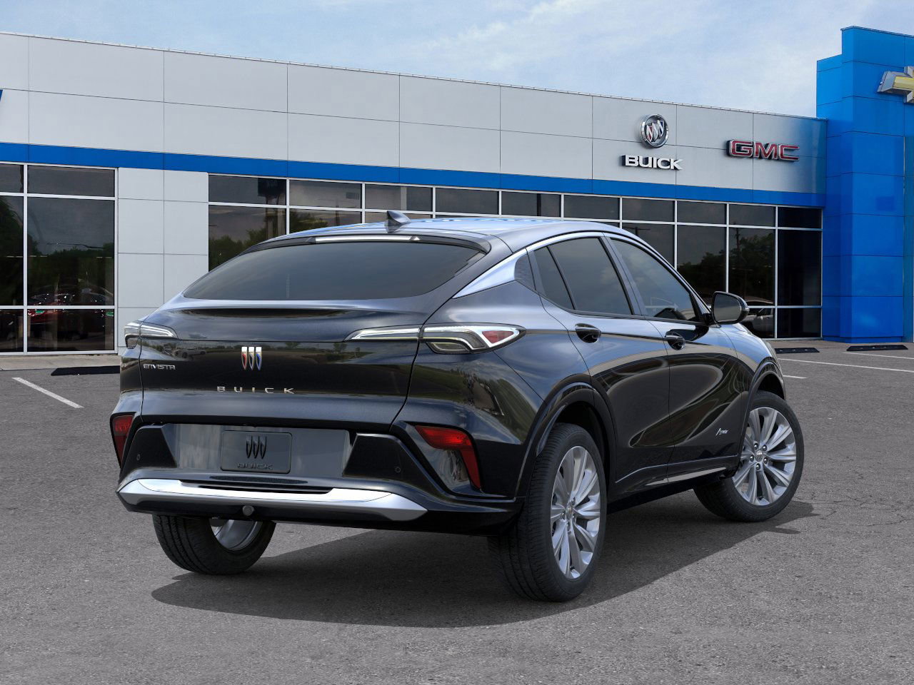 2026 Buick Envista Avenir photo 3