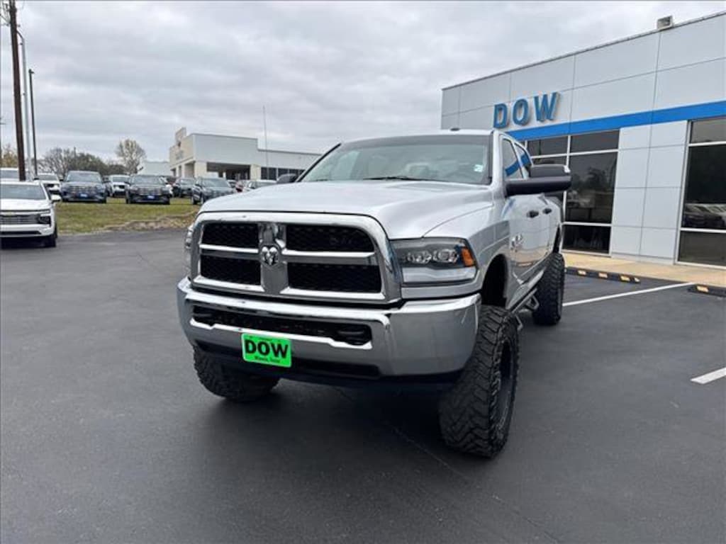 Used 2016 Ram 2500 Tradesman