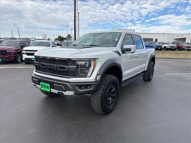 2023 Ford F-150 Raptor's photo