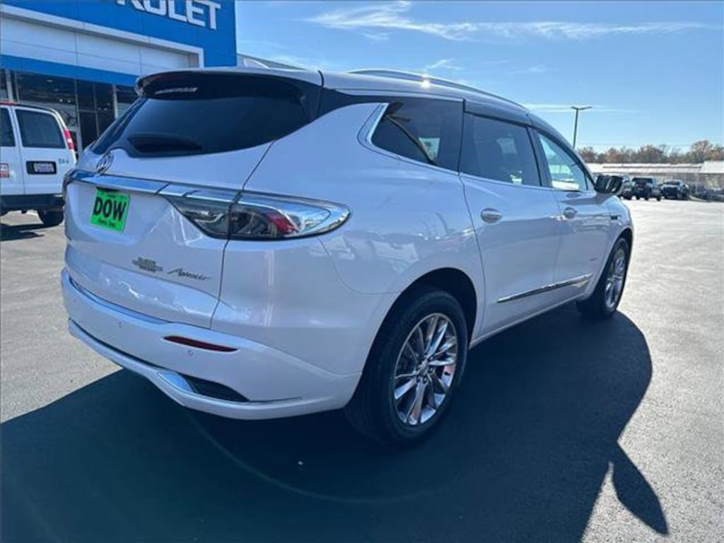 Used 2022 Buick Enclave Avenir SUV