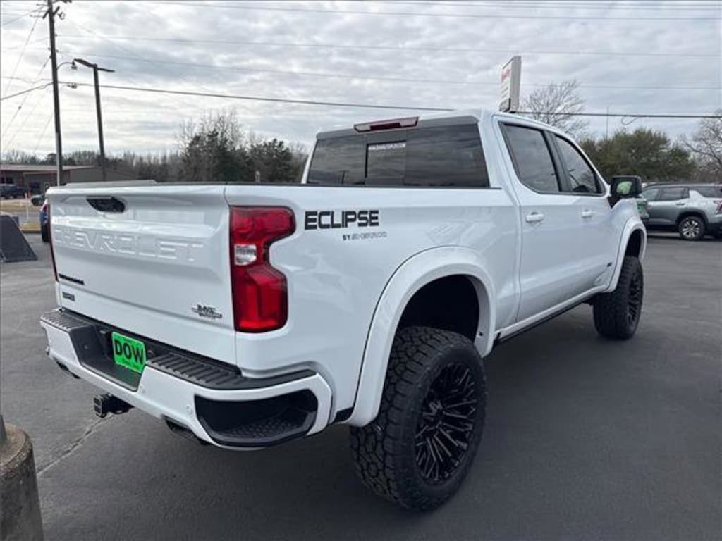 New 2026 Chevrolet Silverado 1500 RST Truck