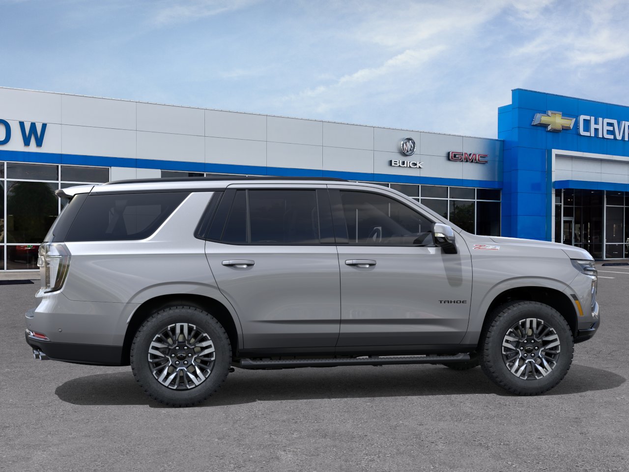 2026 Chevrolet Tahoe Z71 - Photo 5