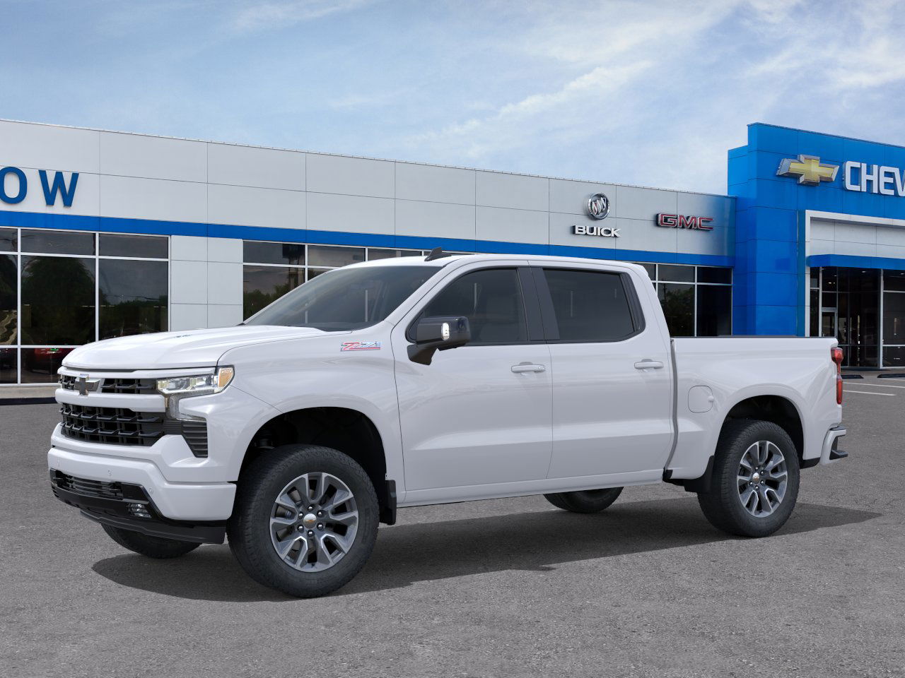 2026 Chevrolet Silverado 1500 RST - Photo 18