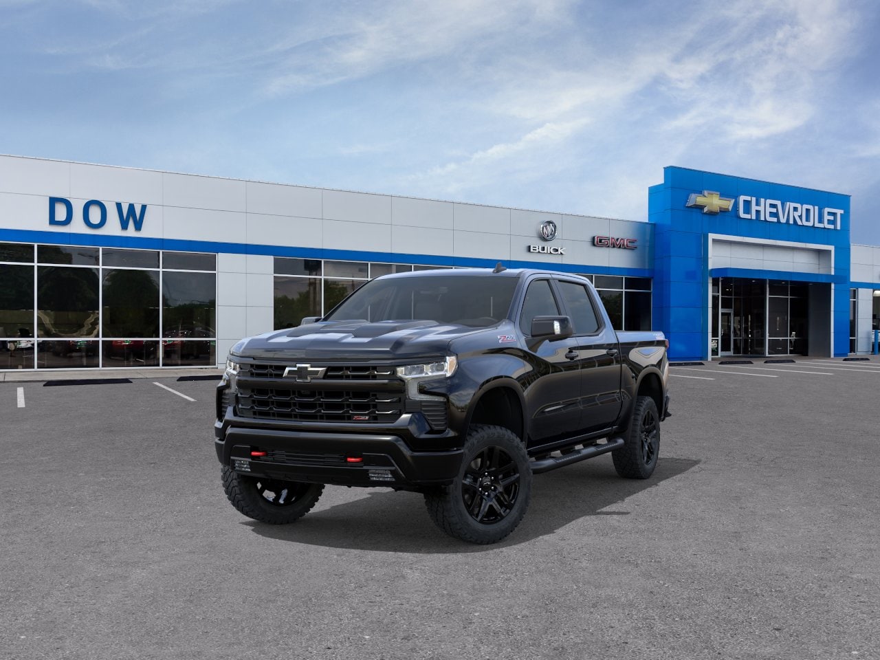 2026 Chevrolet Silverado 1500 LT Trail Boss - Photo 8