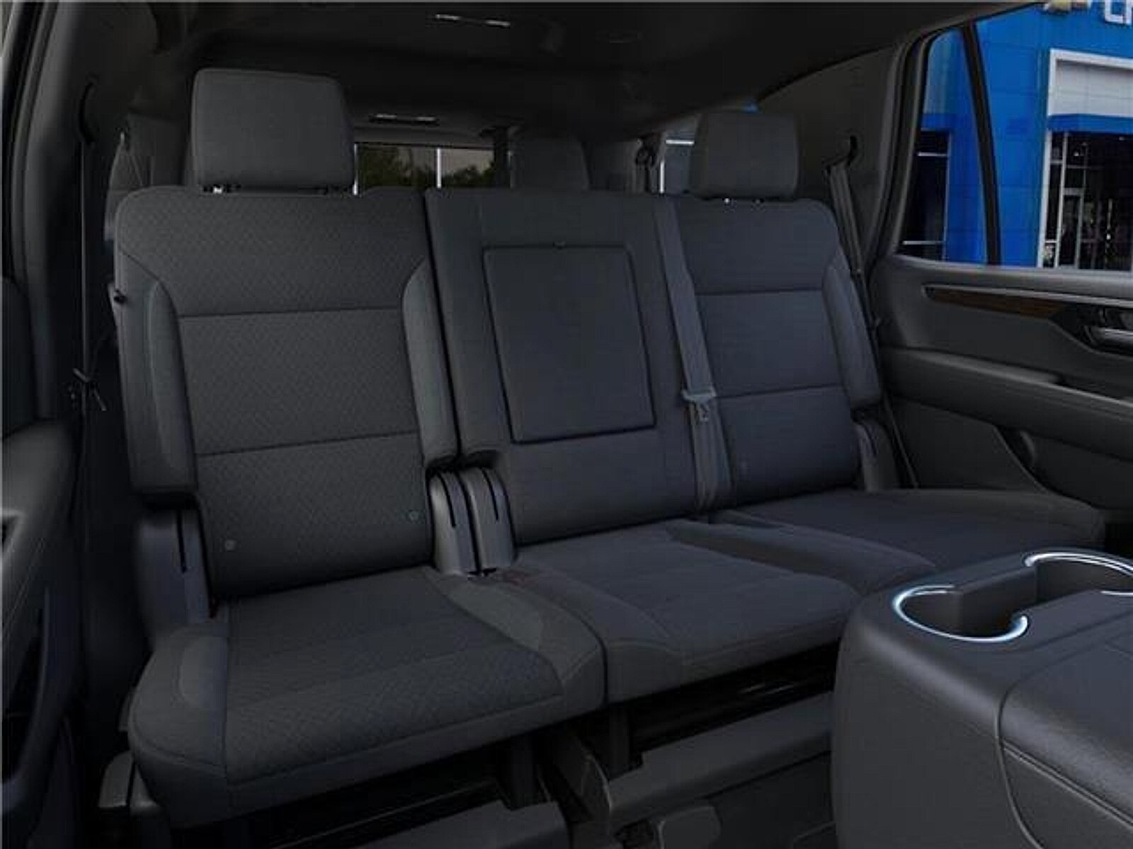 2026 Chevrolet Tahoe LS - Photo 17