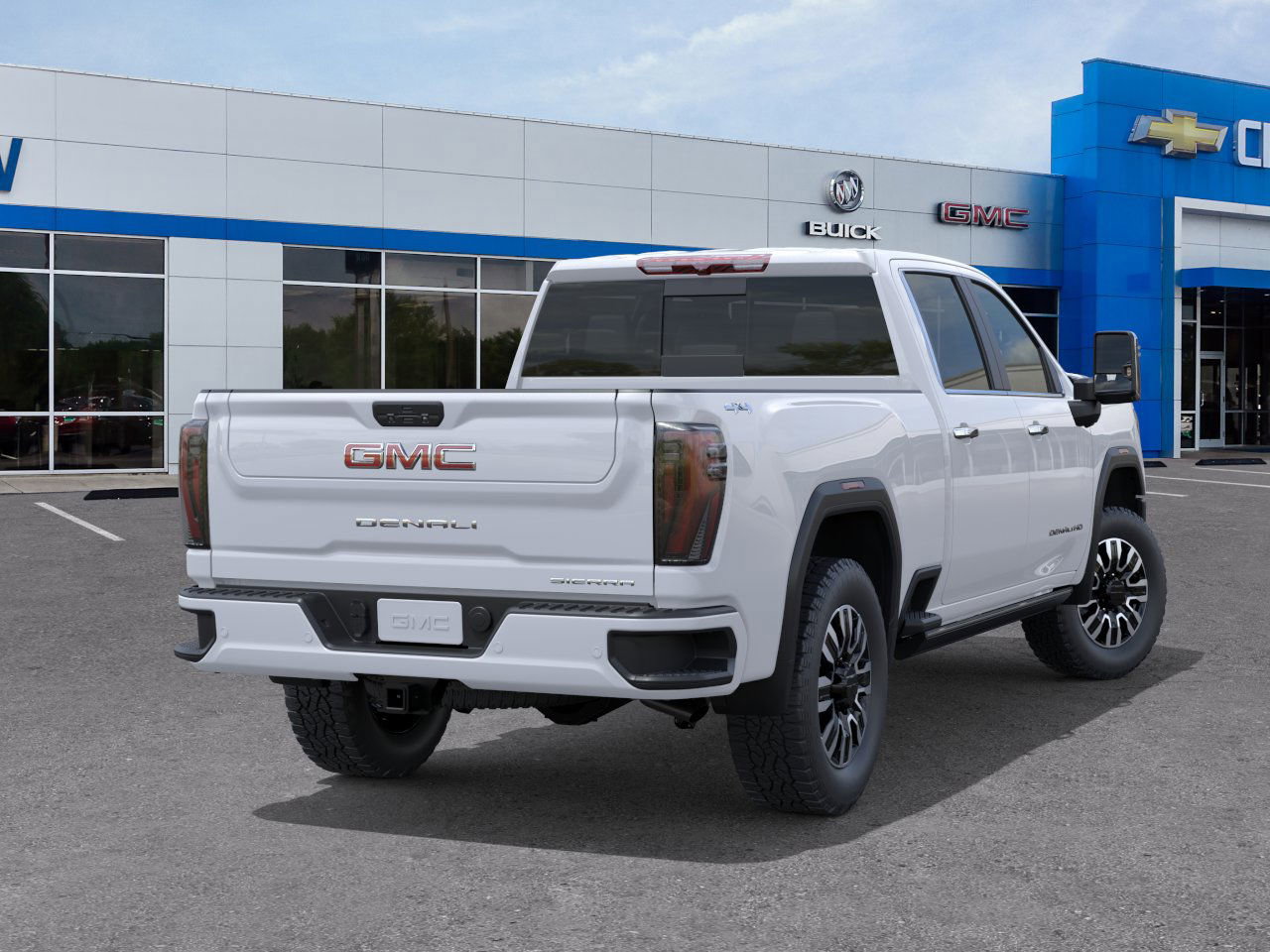 2026 Gmc Sierra 2500 HD Denali Ultimate photo 4