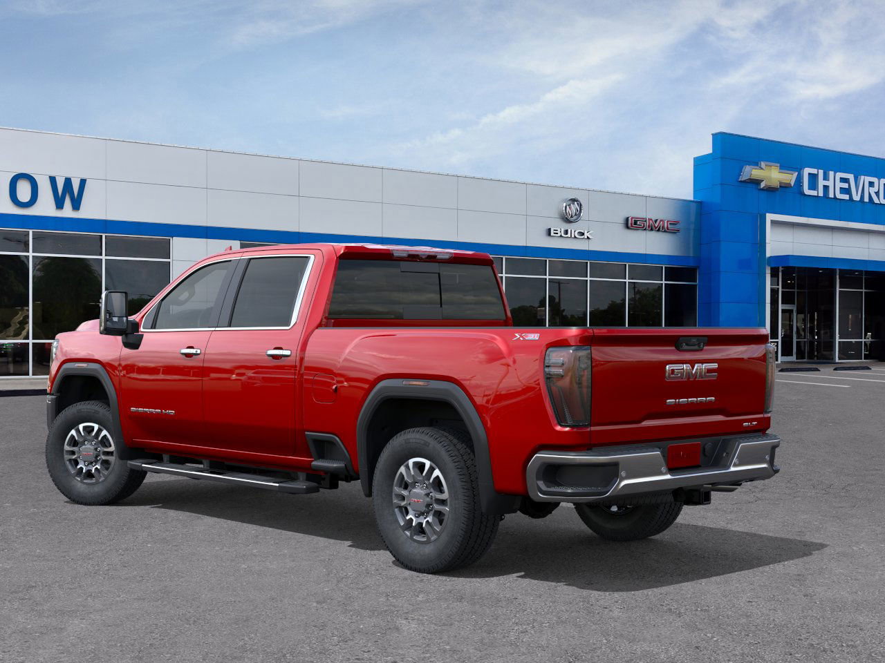 2026 Gmc Sierra 2500 HD SLT photo 3