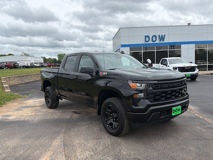 2026 Chevrolet Silverado 1500 WT Truck