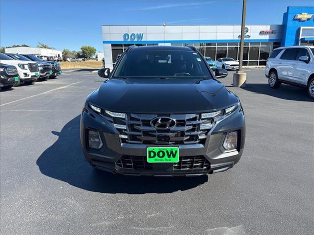 Used 2024 Hyundai Santa Cruz XRT