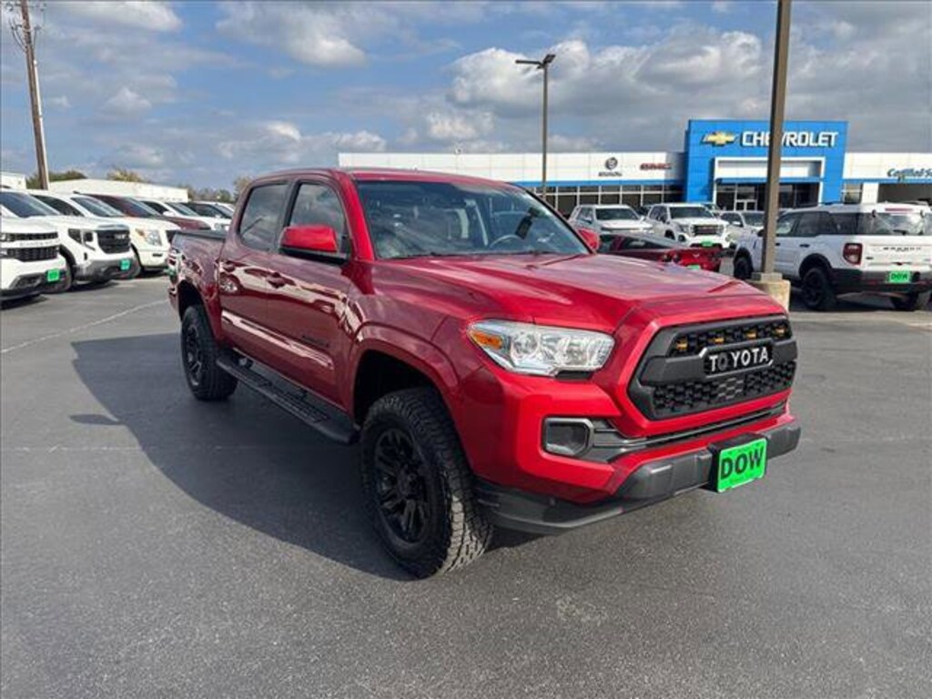 Used 2019 Toyota Tacoma 2WD SR