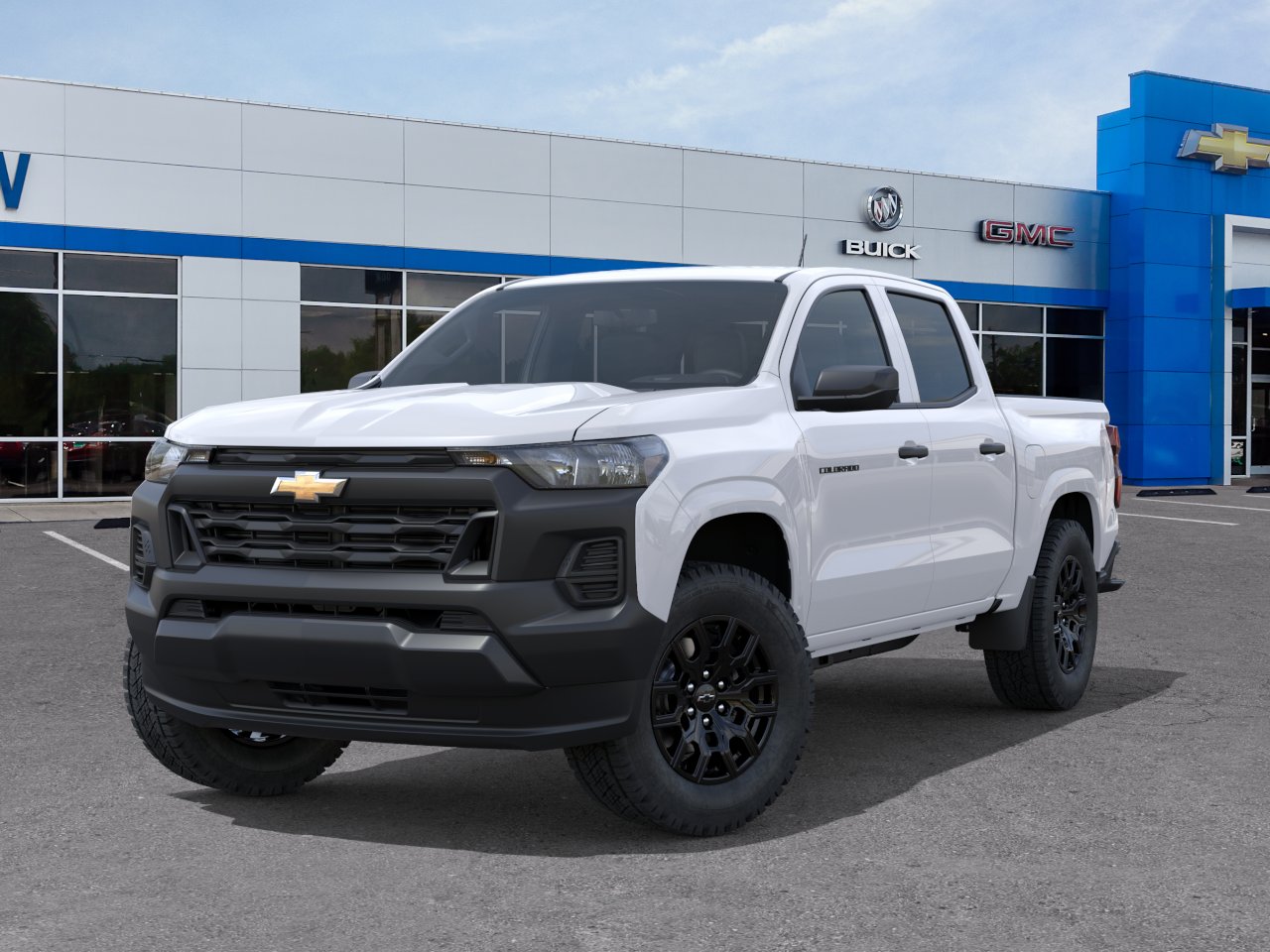 2026 Chevrolet Colorado Work Truck - Photo 6