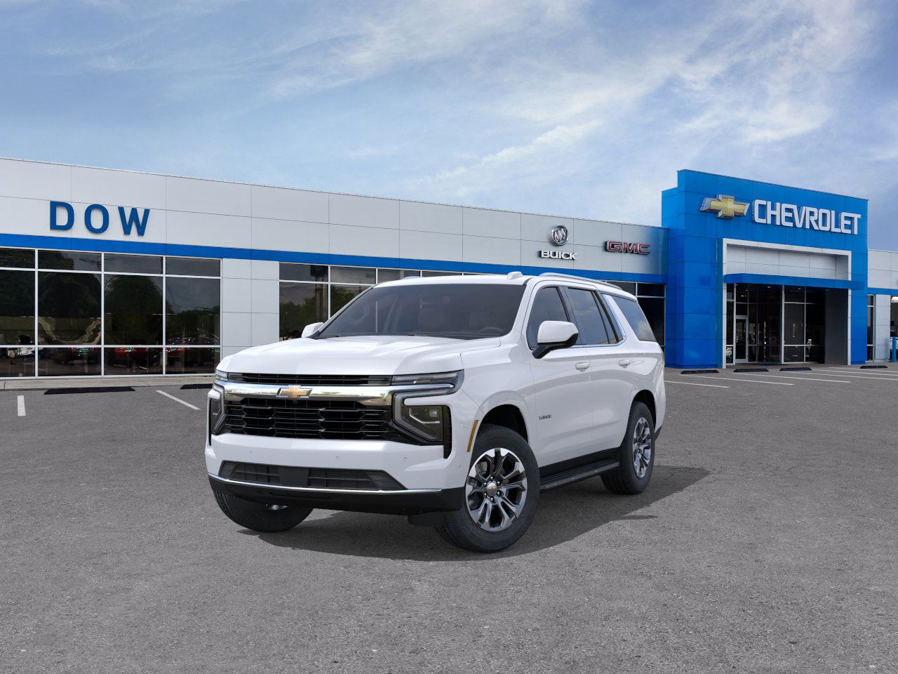 2026 Chevrolet Tahoe LS - Photo 32