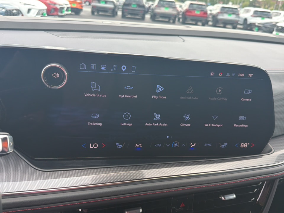 2026 Chevrolet Tahoe RST - Photo 22