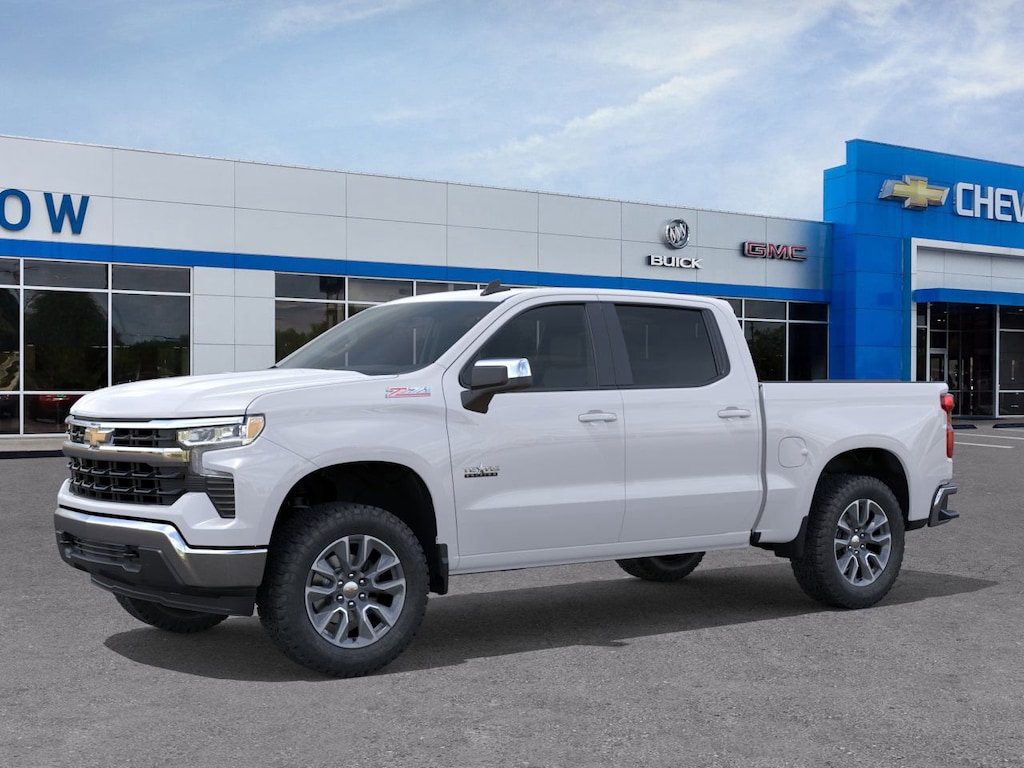 New 2026 Chevrolet Silverado 1500 LT Truck