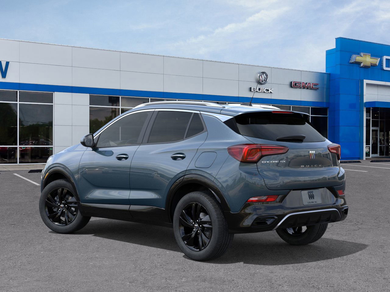 2026 Buick Encore GX Sport Touring photo 3
