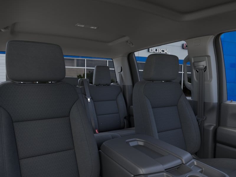 2026 Chevrolet Silverado 2500 HD Custom - Photo 24