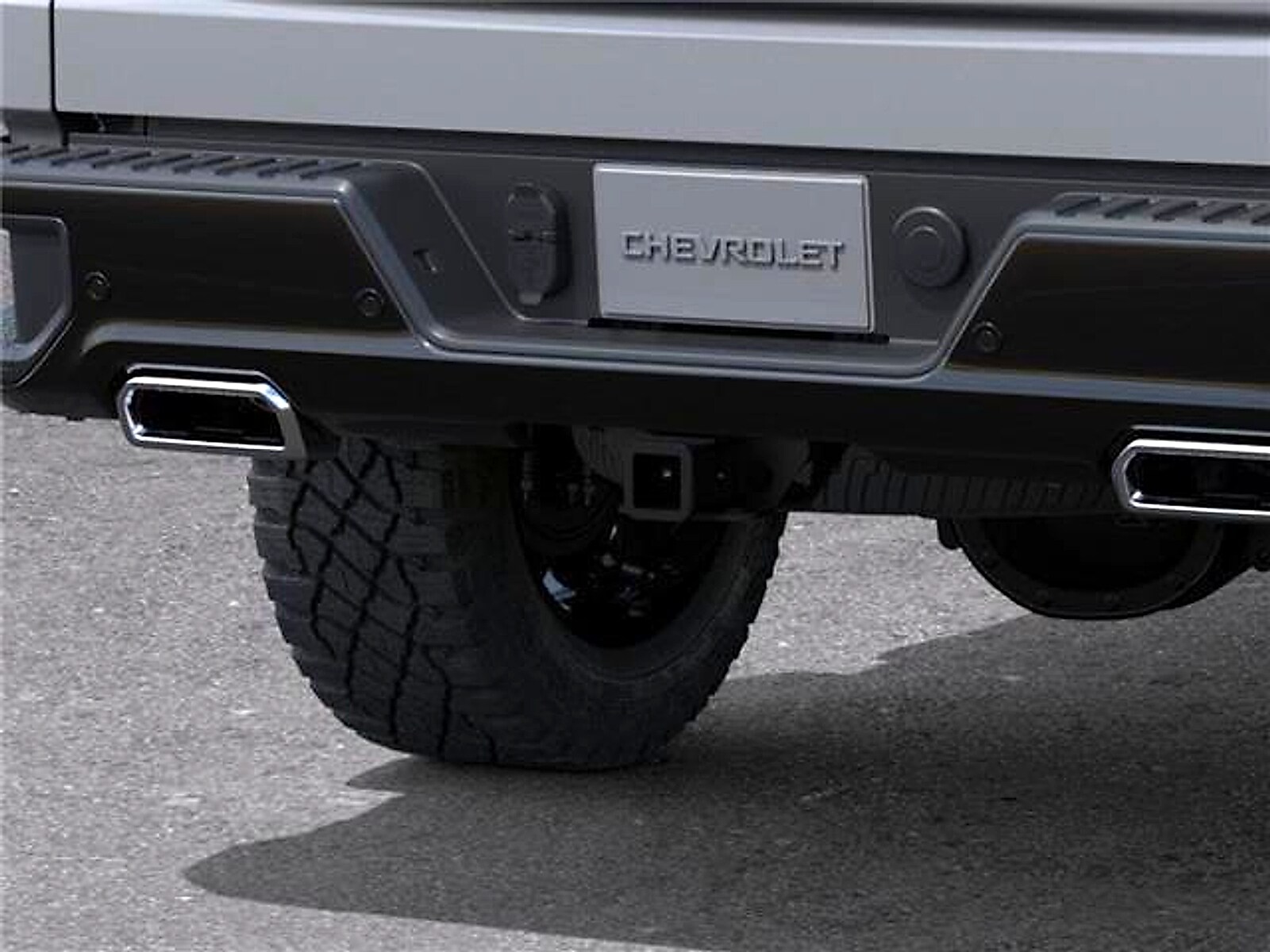 2026 Chevrolet Silverado 1500 LT Trail Boss - Photo 14