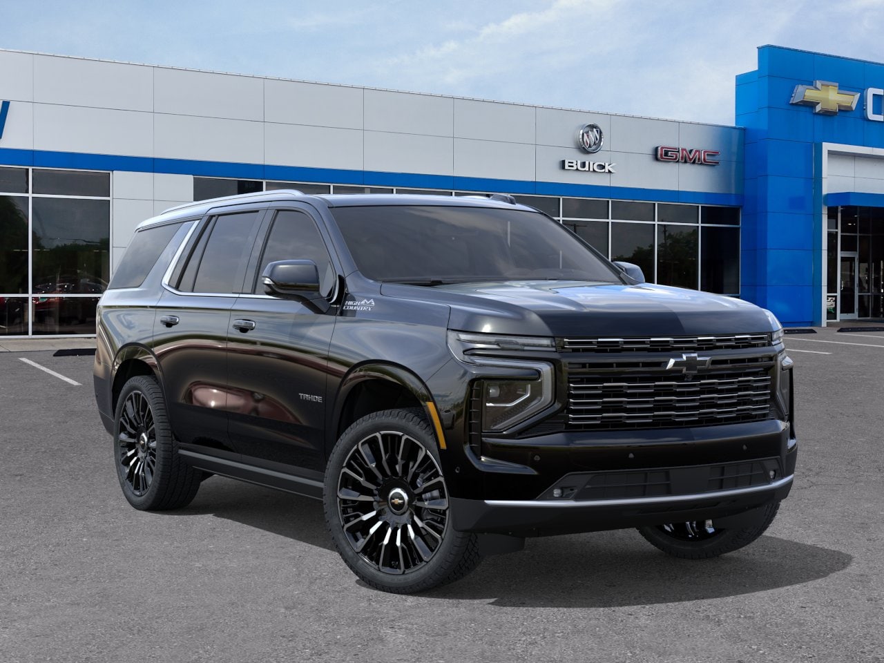 2026 Chevrolet Tahoe High Country - Photo 7
