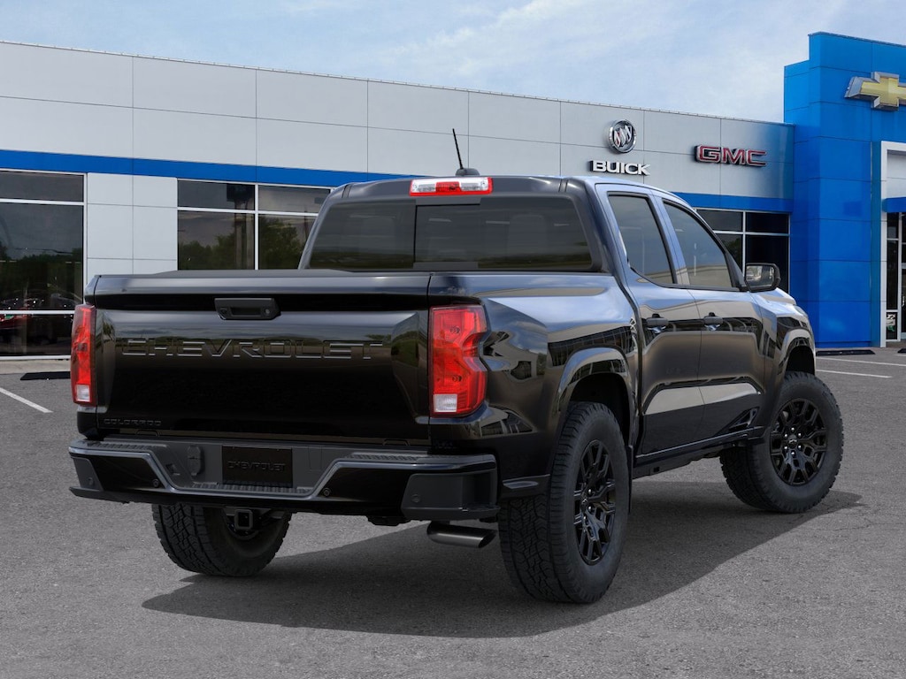 New 2026 Chevrolet Colorado WT Truck