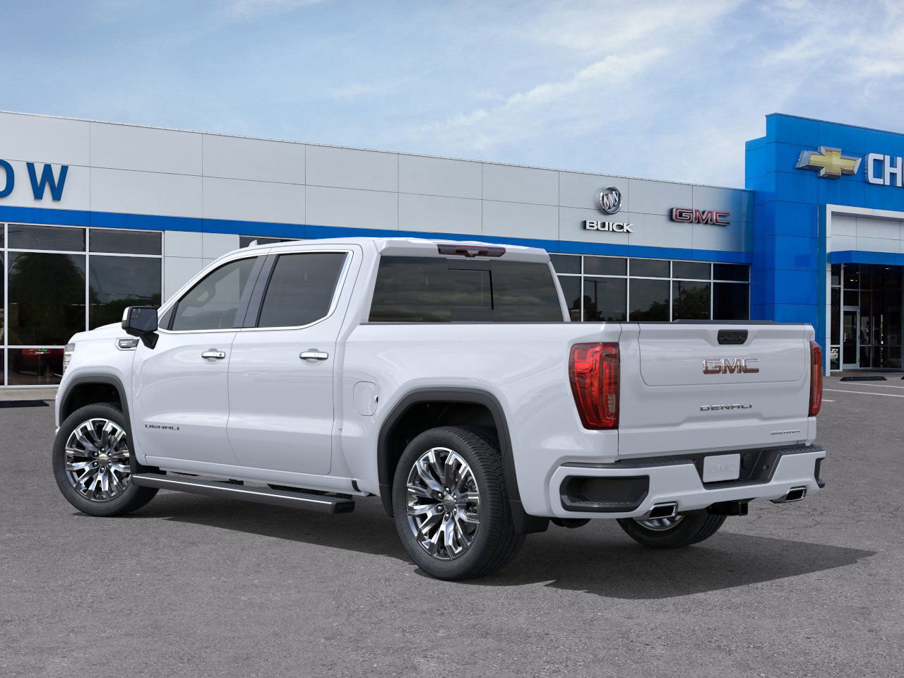 2026 Gmc Sierra 1500 Denali photo 3