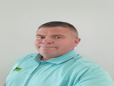 Staff member Ted Ackley from 1503712649ba
