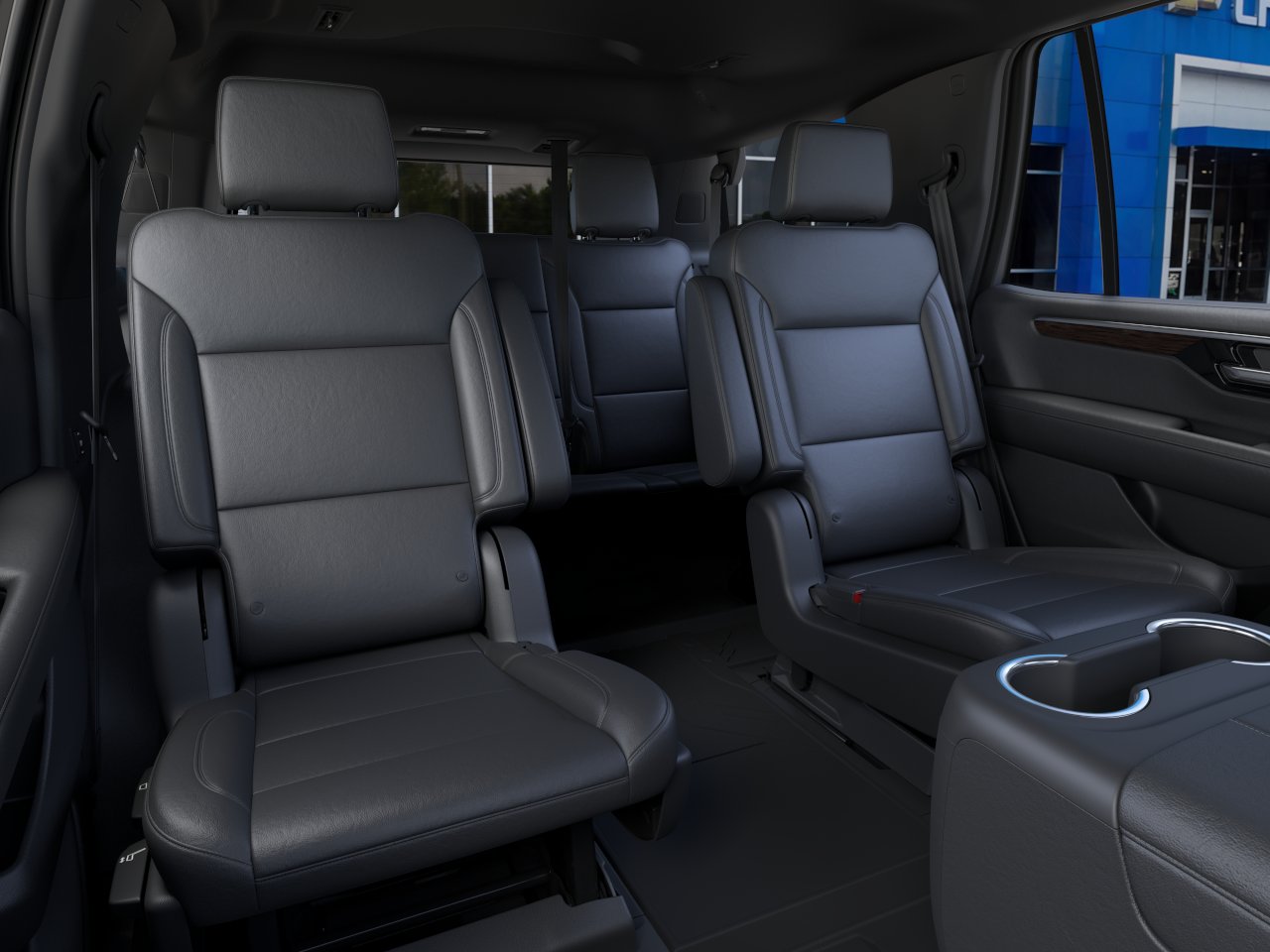 2026 Chevrolet Tahoe Z71 - Photo 17