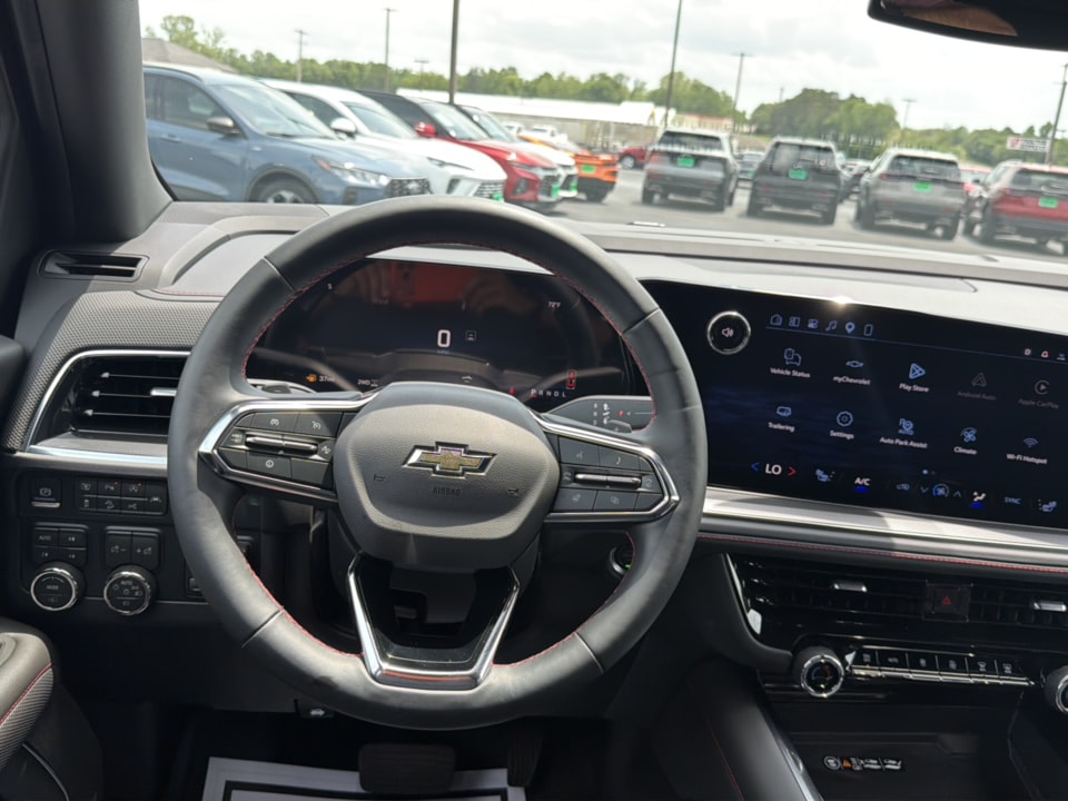 2026 Chevrolet Tahoe RST - Photo 15