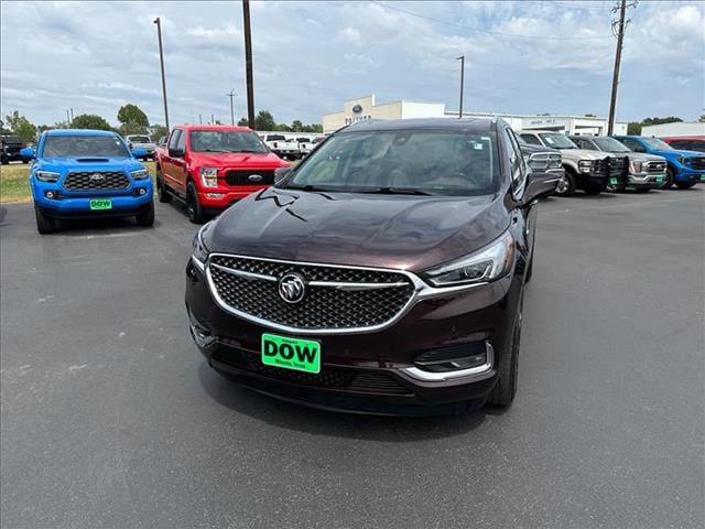 Used 2020 Buick Enclave Avenir with VIN 5GAERDKW2LJ209390 for sale in Mineola, TX